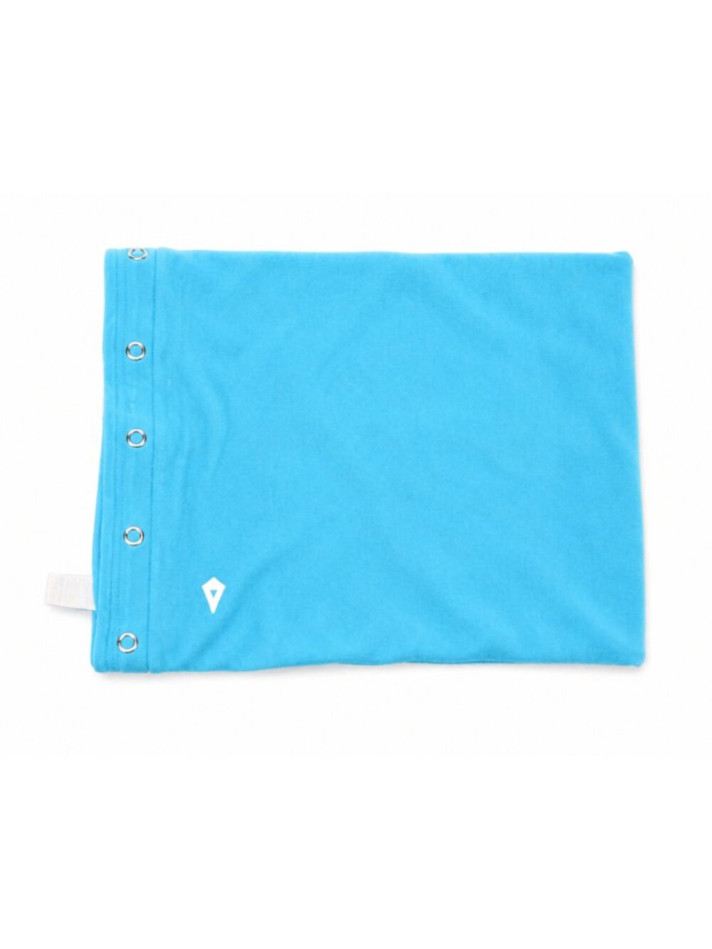 Ivivva Girl by Lululemon 🍋Village Chill Scarf Infinity blue - Picture 2 of 4